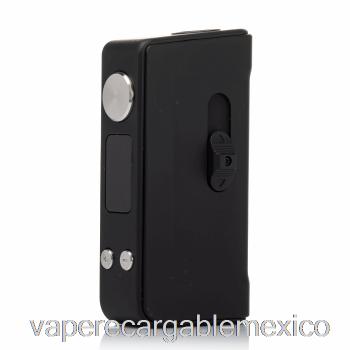 Vape Recargable Hamilton Devices The Shiv Vaporizador Negro